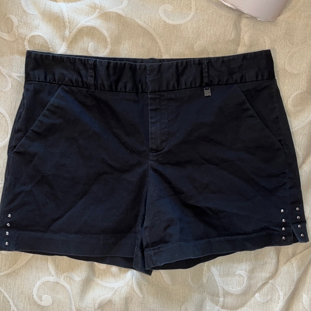 ▪️Calvin Klein Black Shorts▪️ Size 10 NWOT A0